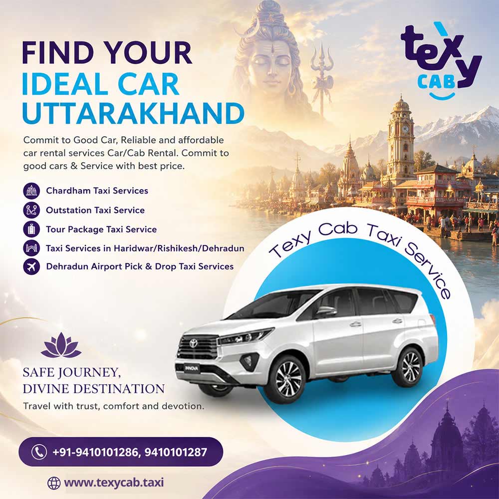 Chardham Car Rental