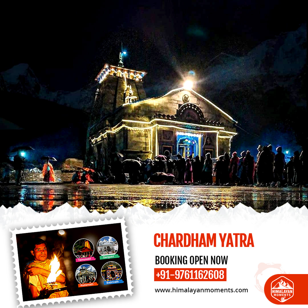 Chardham Yatra Packages 2026