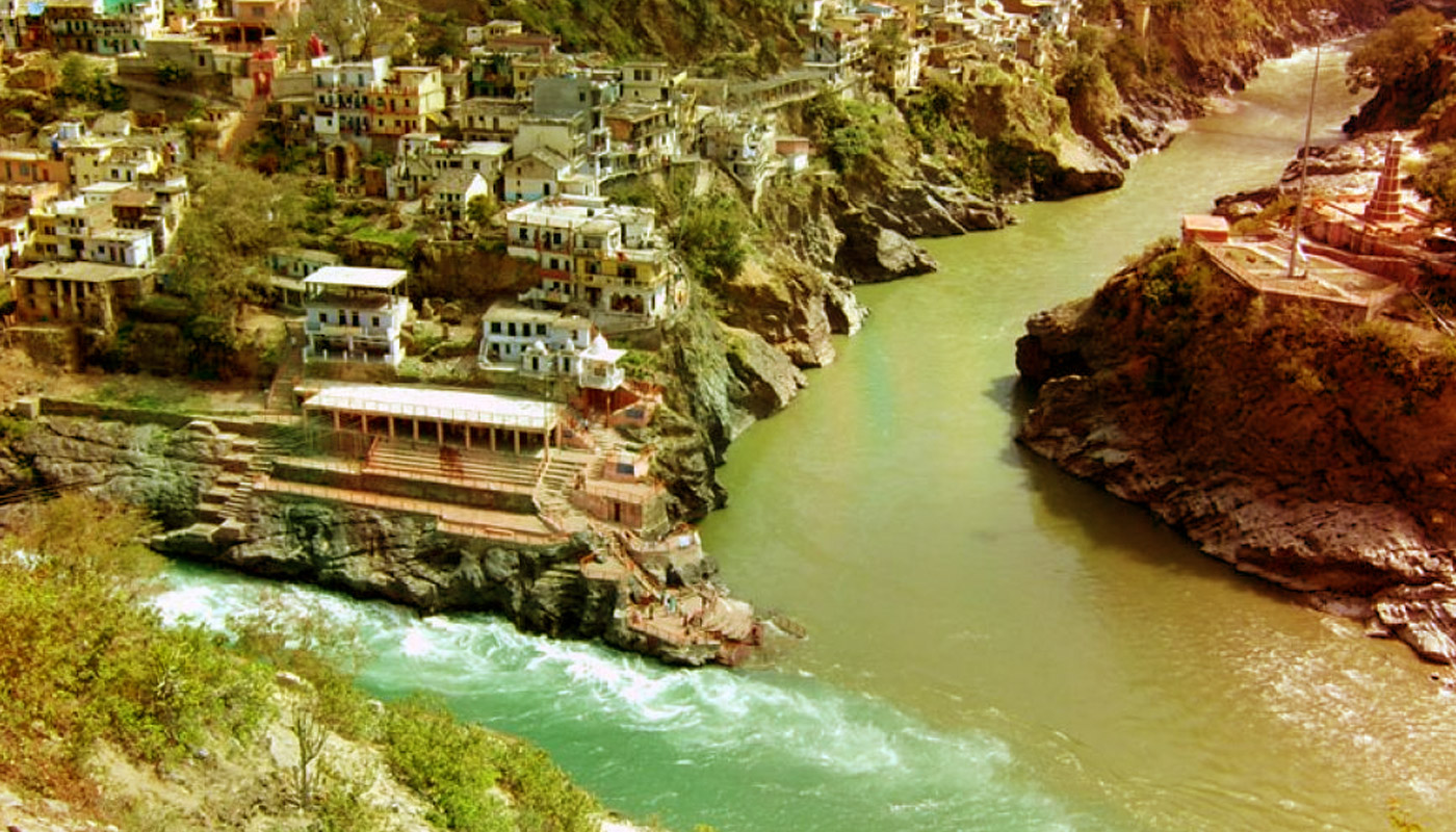 Chardham Yatra Packages From Haridwar