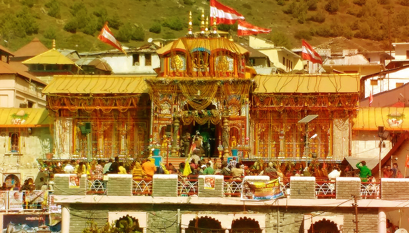 Badrinath Yatra Tour Package From Haridwar