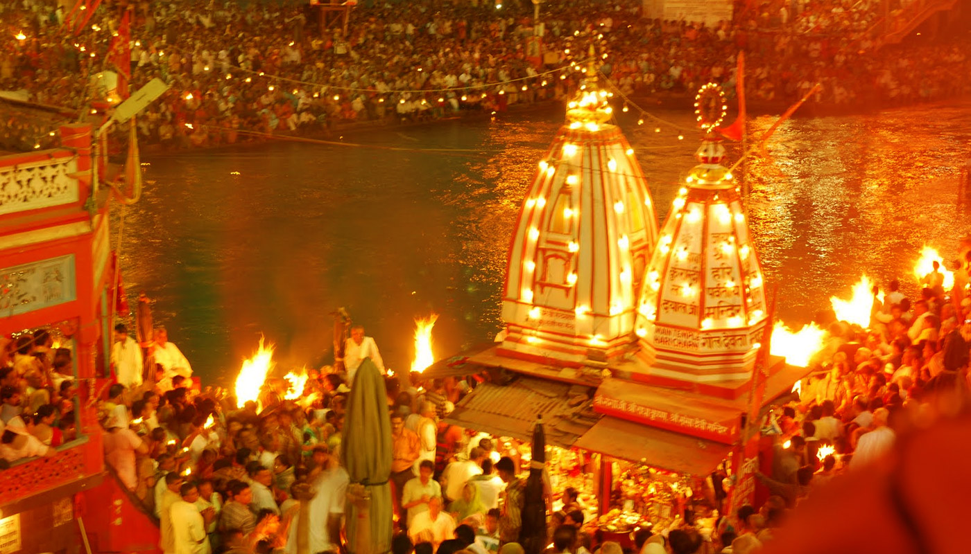 Haridwar Rishikesh Tour Package