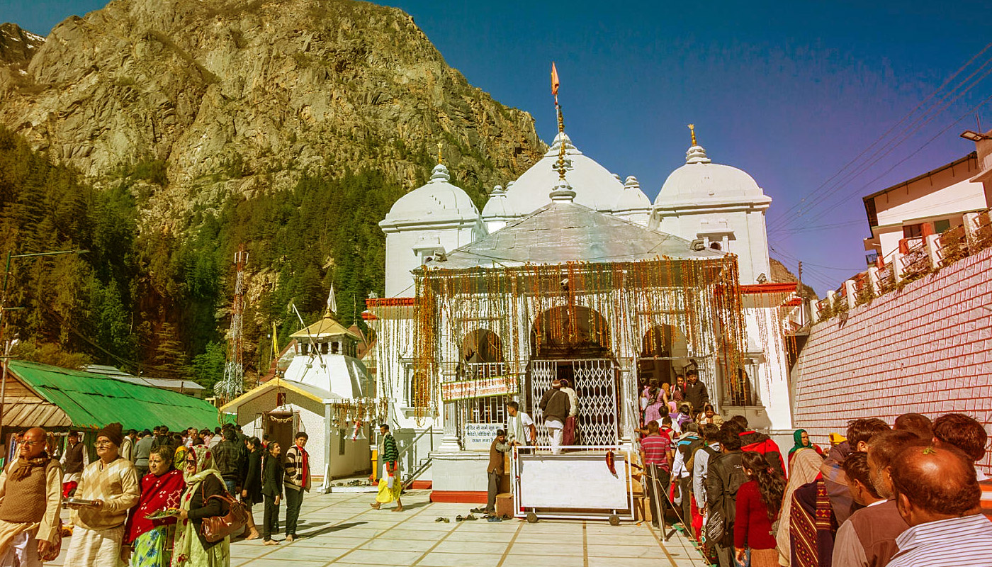 Gangotri Yatra Tour From Haridwar