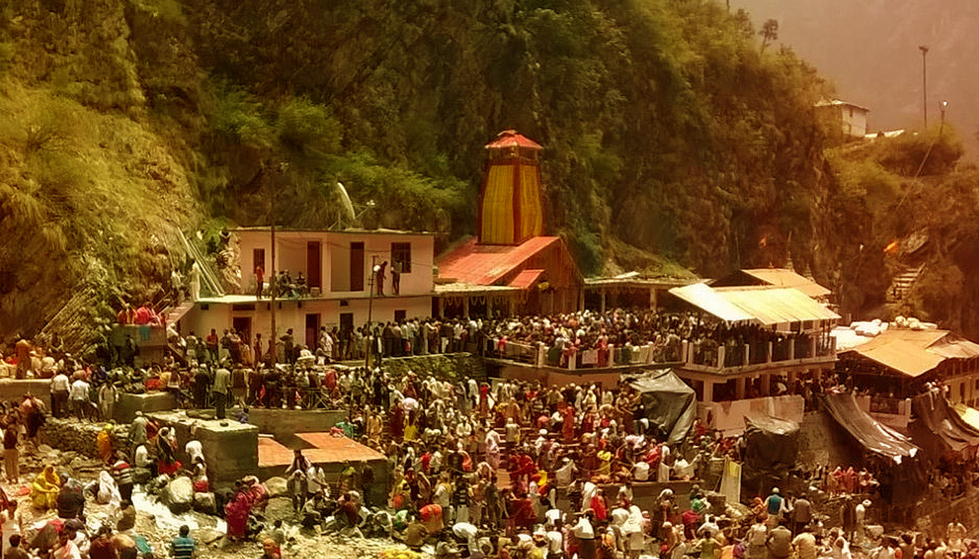 Yamunotri Tour Package From Haridwar