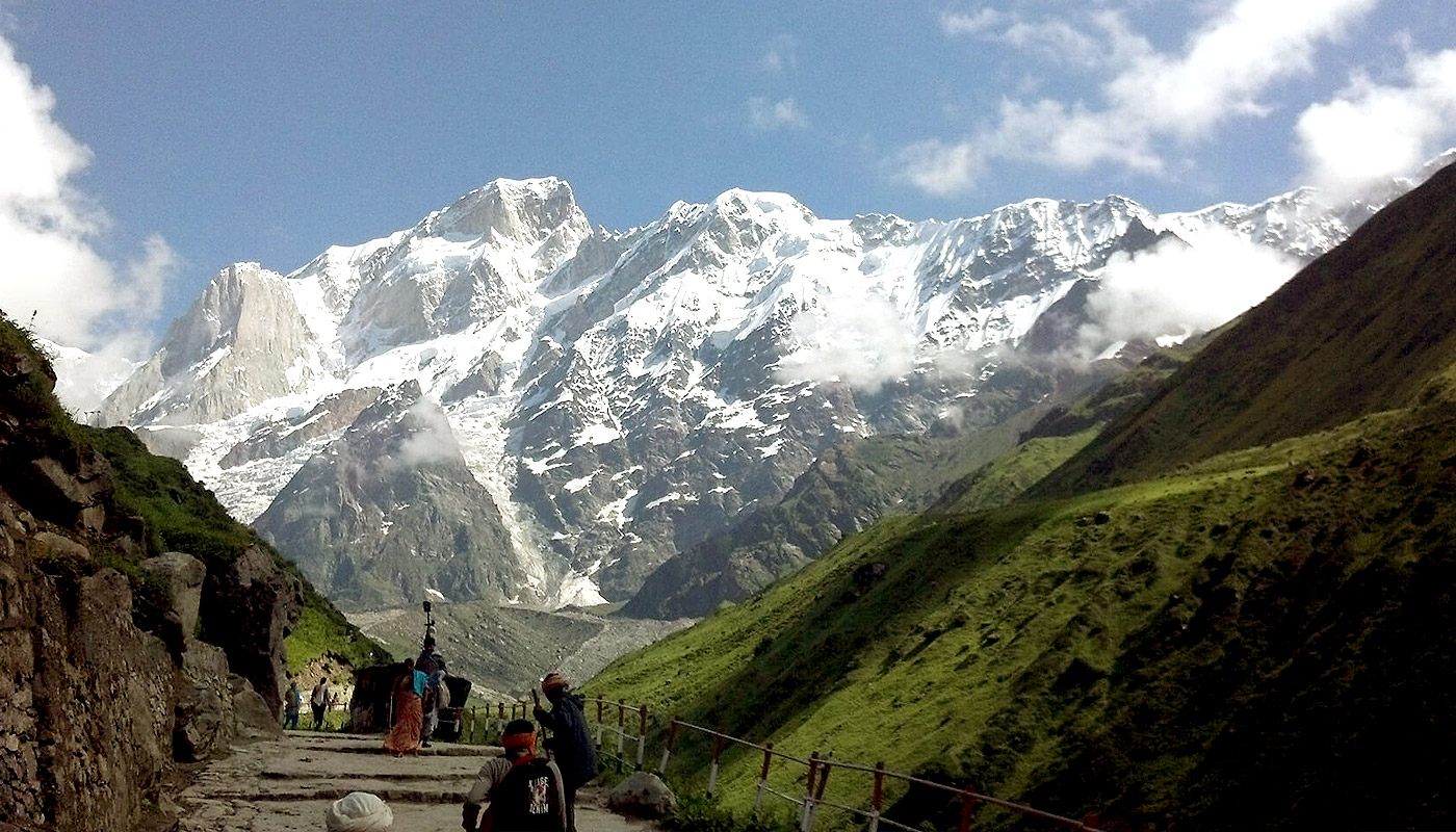 Kedarnath Badrinath Yatra From Delhi