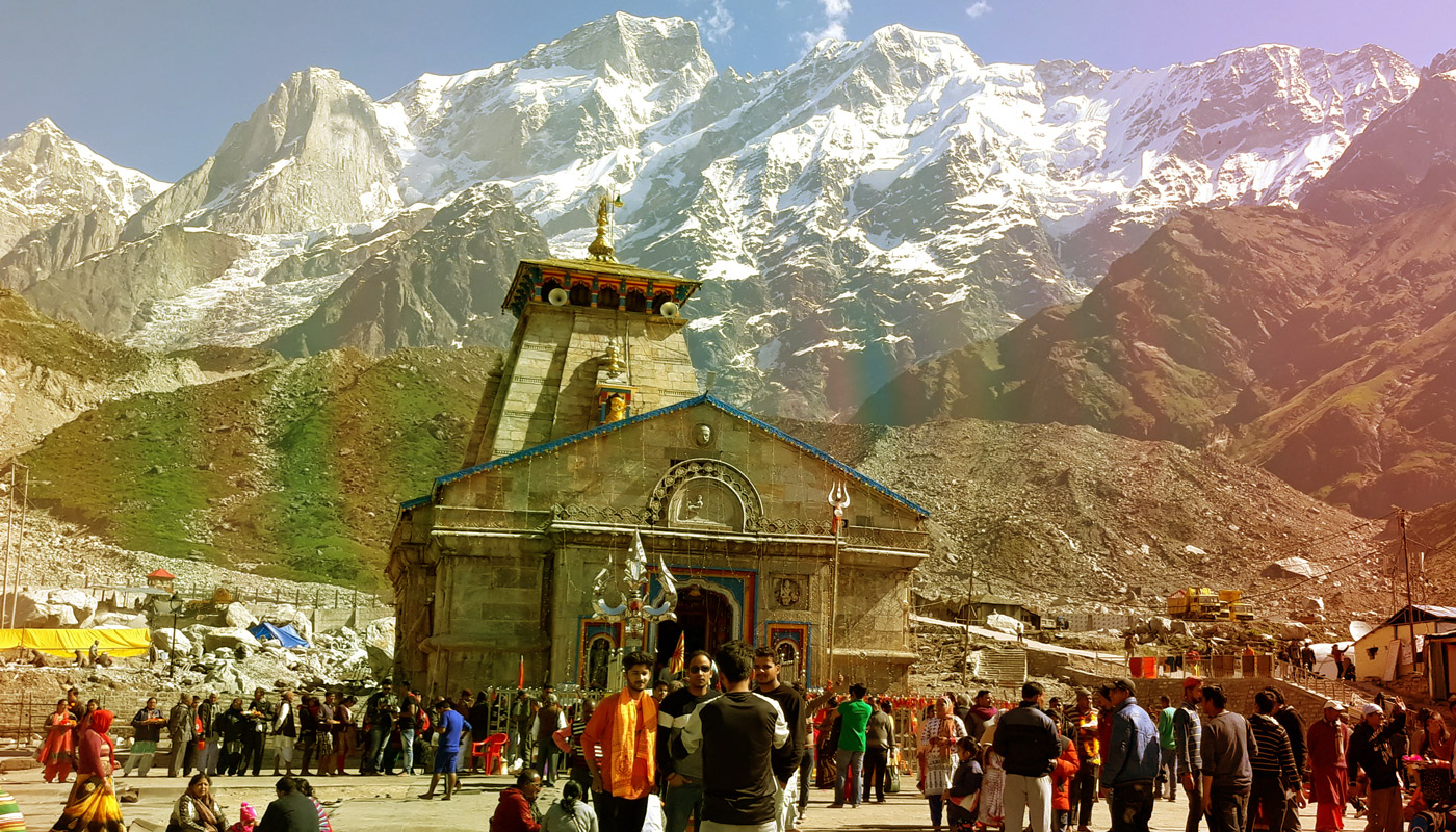 Panch Kedar Tour Packages From Haridwar