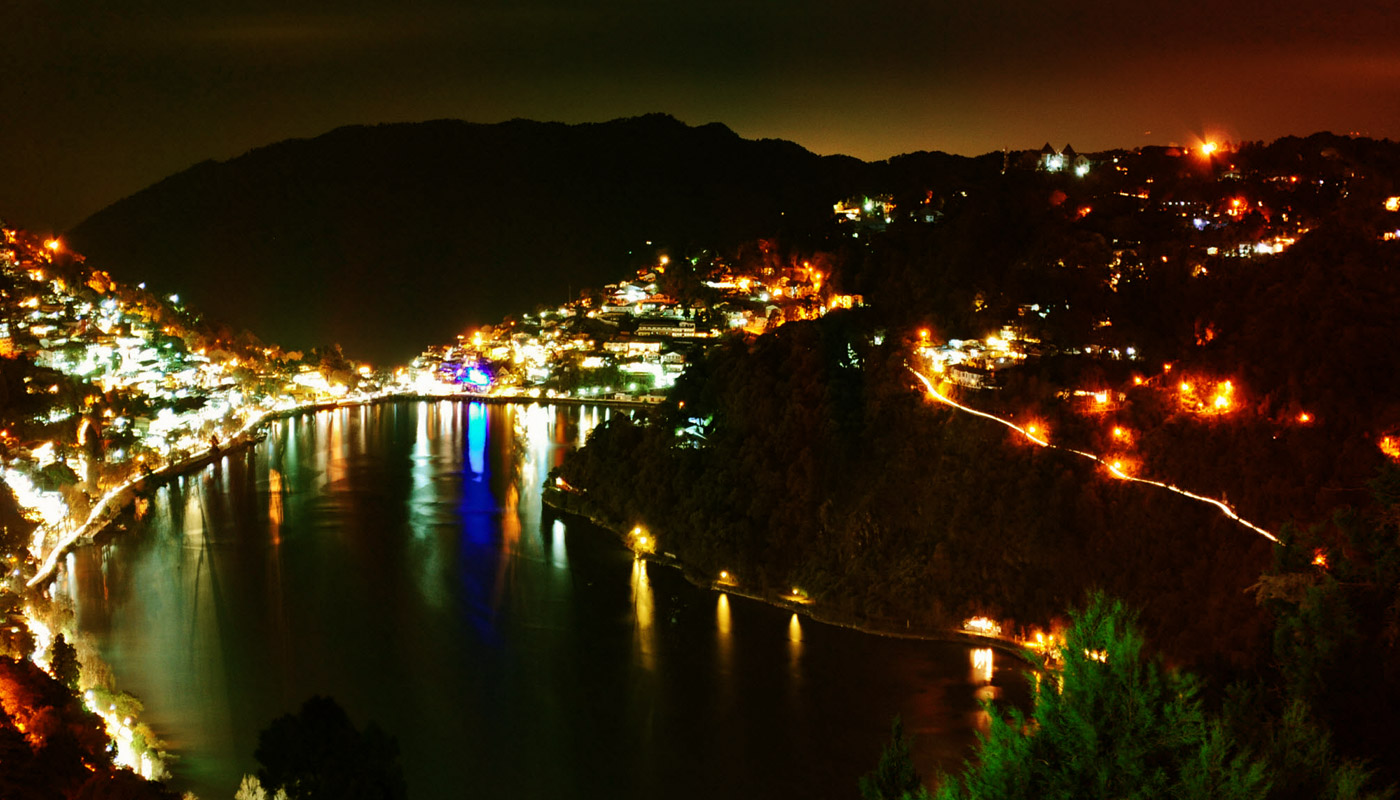 Nainital Tour Package From Delhi