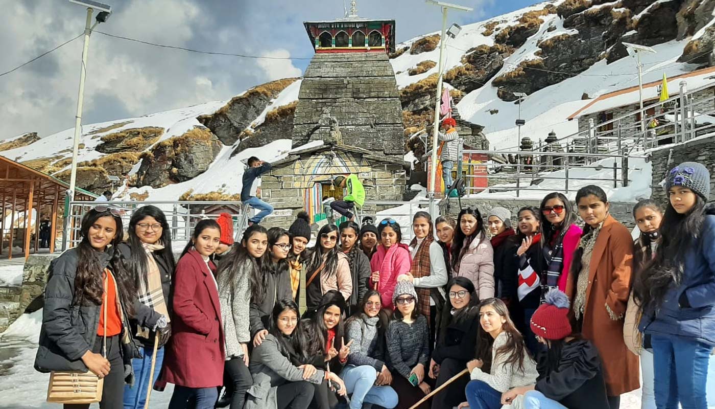 School Tour Packages From Delhi