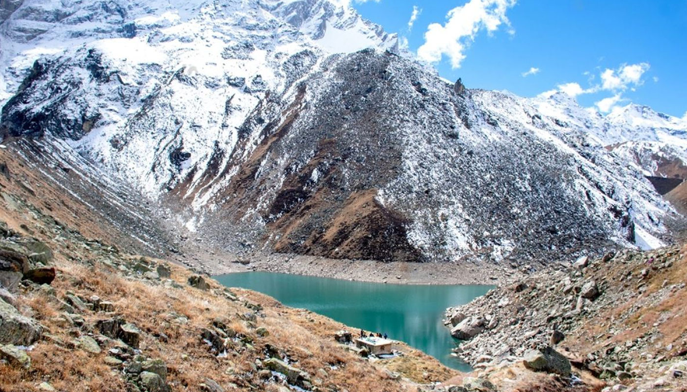 Satopanth Lake Yatra Packages From Badrinath