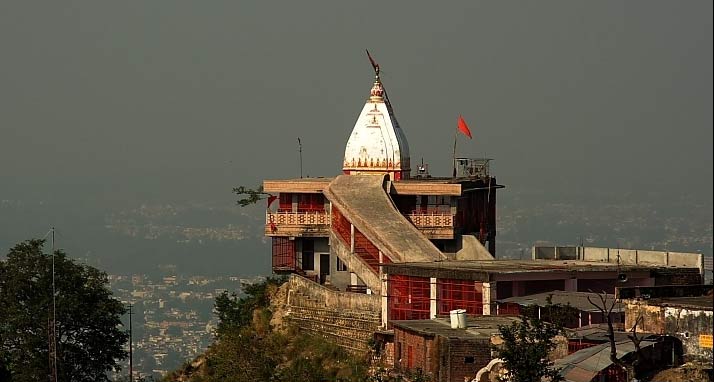 Chandi Devi Temple