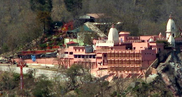 Mansa Devi Temple