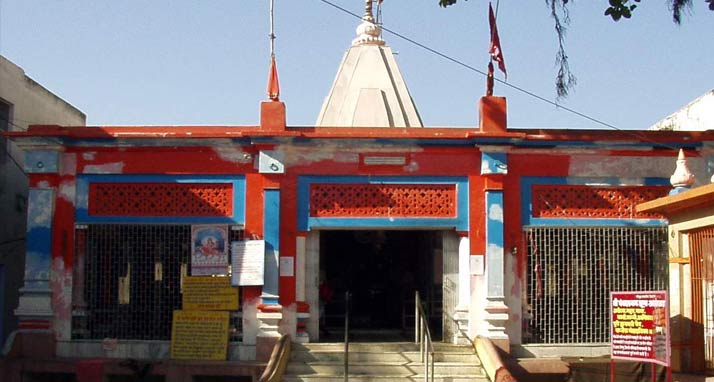 Maya Devi Temple