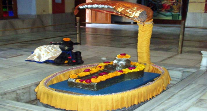 Parad Shivling