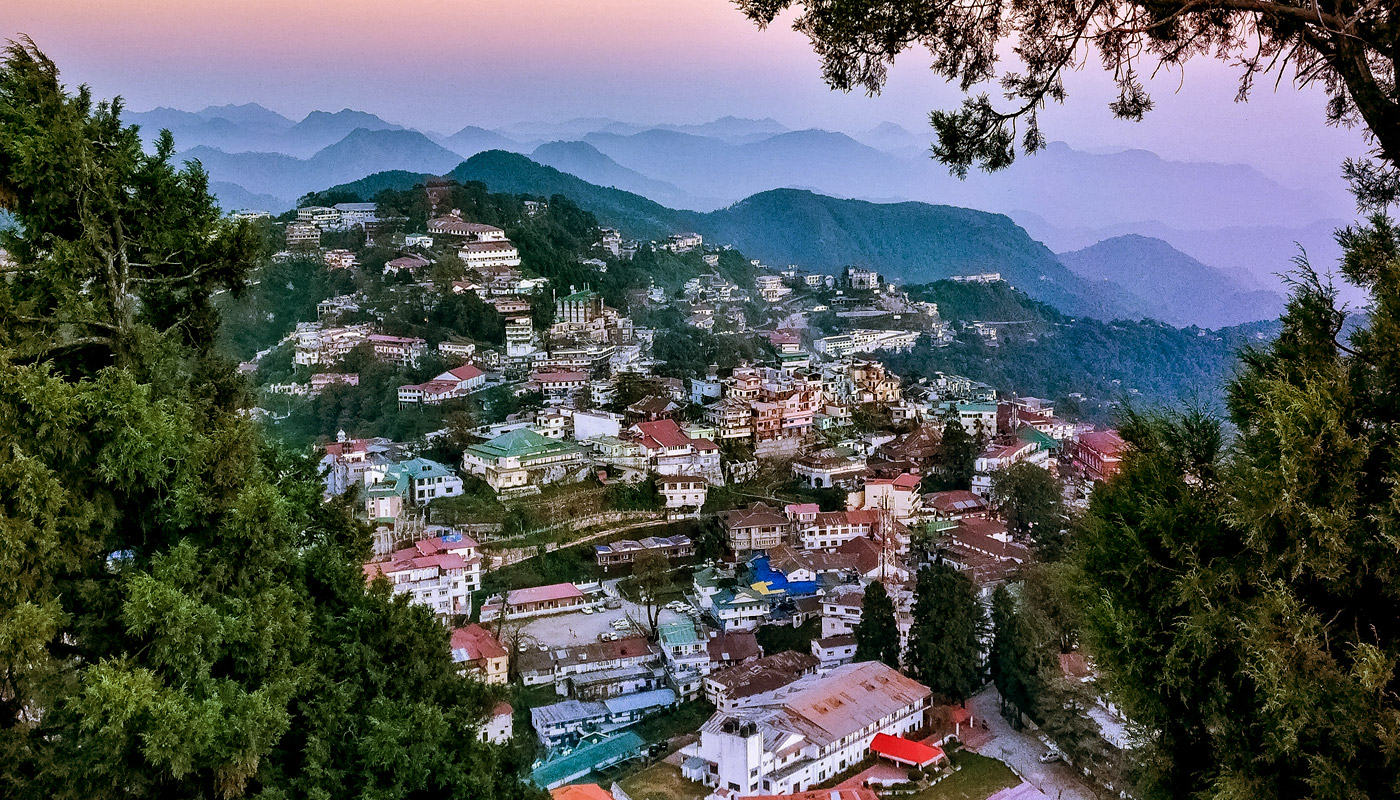 Mussoorie