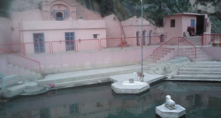 Bhimgoda Tank Haridwar