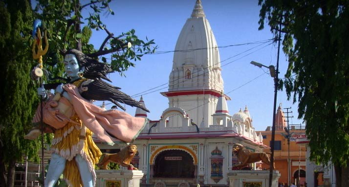 Daksha Mahadev Temple