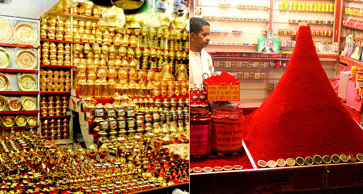 Shopping In Haridwar