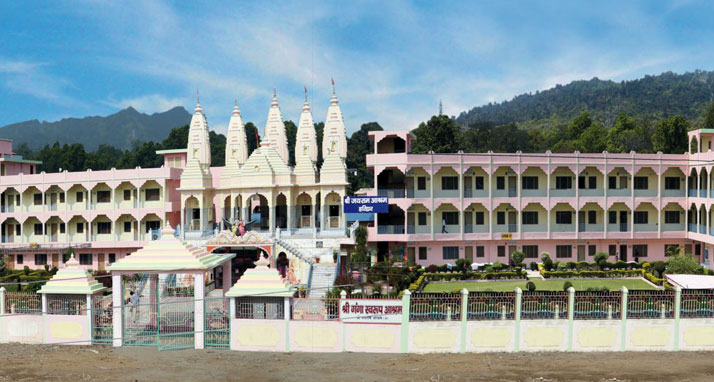 Ashrams & Dharamshala In Haridwar