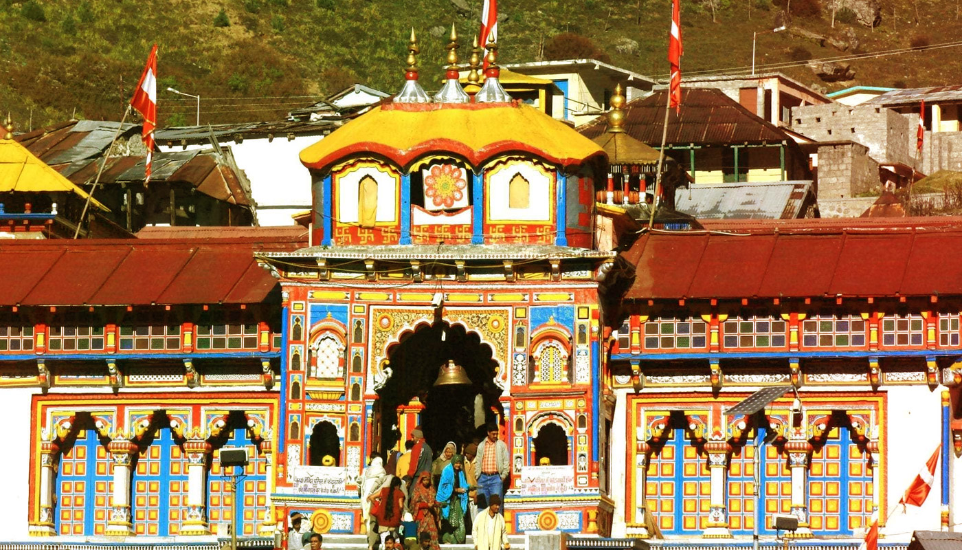Badrinath Gangotri Yamunotri Yatra Tour Package From Haridwar