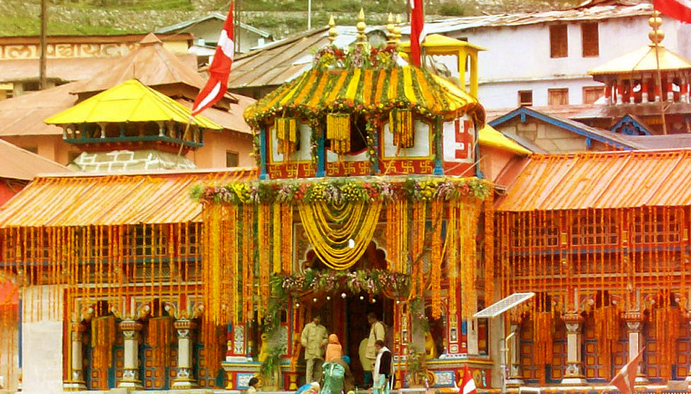 Badrinath Gangotri Yatra Packages From Haridwar