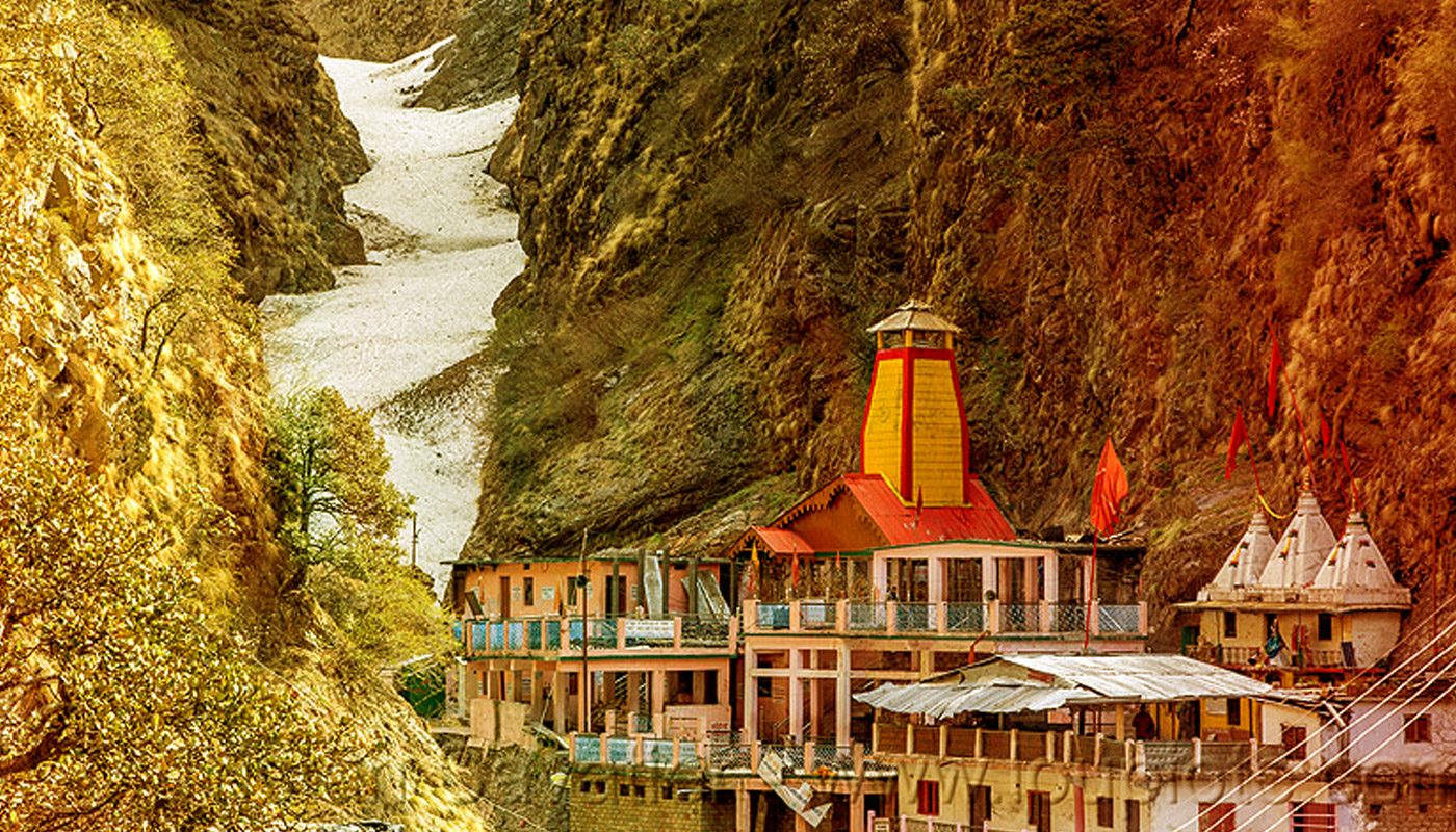 Chardham Yatra Fixed Departure Packages