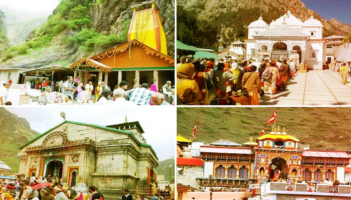 Chardham Yatra